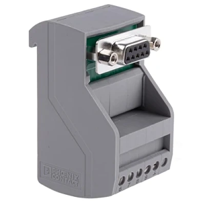 Immagine di Modulo dinterfaccia VIP 2/SC/D 9SUB/F 2315162 Phoenix Contact