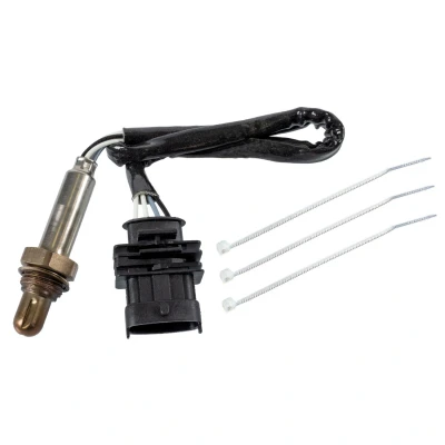 Immagine di FEBI BILSTEIN 175836 Sonda lambda riscaldato 4 OPEL: Meriva A, Corsa C Hatchback, Zafira A
