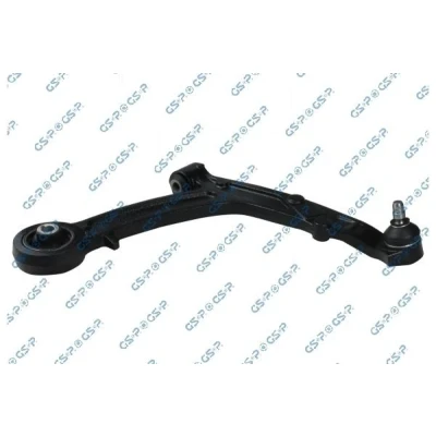 Immagine di GSP S060159 Braccio oscillante, Sospensione ruota inferiore trasversale oscillante 15mm FIAT: Panda II Hatchback