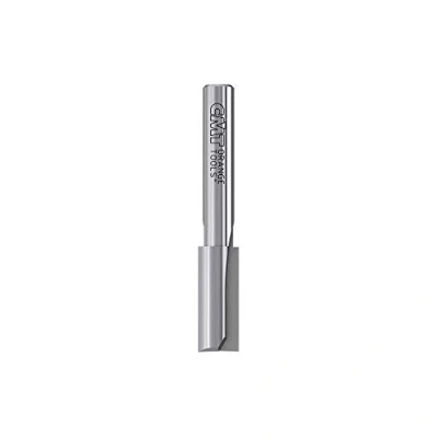 Immagine di CMT 711.080.11 Fresa a Taglienti Diritti per Canali in Hwm, Serie Corta, Grigio/Arancio
