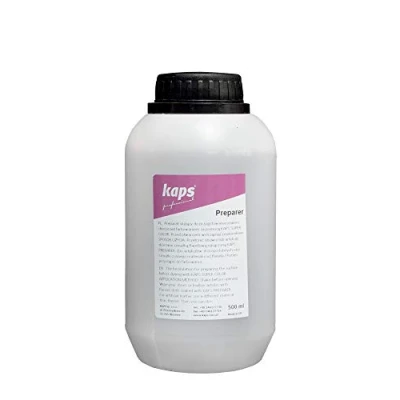 Immagine di Kaps Preparer Sgrassante e Detergente per la Preparazione di Coloranti Cuoio Pre Colorante