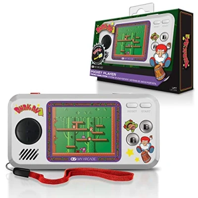 Immagine di My arcade POCKET PLAYER 3 EN 1 DON DOKO