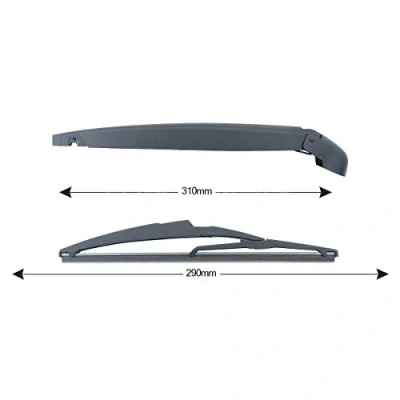 Immagine di AE TOPLIGHT TRA F2B3 Serie bracci tergi, Pulizia cristalli FIAT: Bravo II Hatchback (198) 1.6 D Multijet, 1.9 1.4, 1.4 T Jet