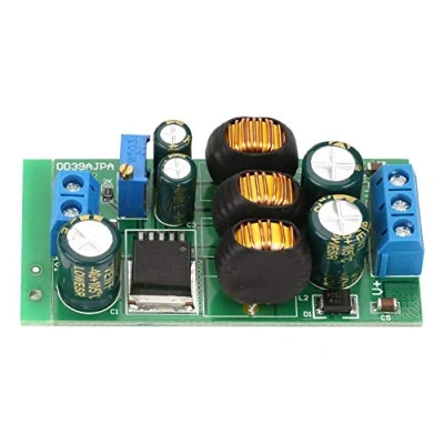 Immagine di Modulo Convertitore Buck Boost DC 5 30V a ± 24V, Board Step Up Regolatore di Tensione (with Terminal)