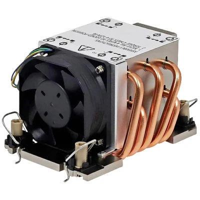 Immagine di Dynatron S5 Dissipatore per CPU con ventola