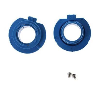 Immagine di JENOR base porta lampadina LED faro 880/HB4/HB3/H11/H7/H4/H3/H1 per fari alogeni auto, 2 pezzi