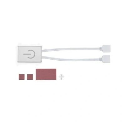 Immagine di PAULMANN 70913 Switch touch 60 W (max) 12 V (max.) Plastica (L x A P) 43 8.5 30 mm 1 pz.