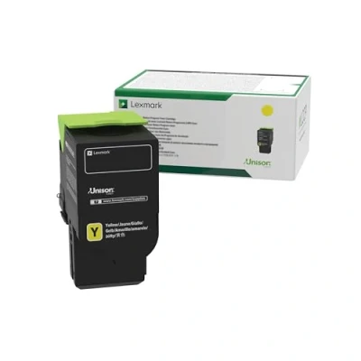 Immagine di LEXMARK TONER RETURN PROGRAM GIALLO 1K