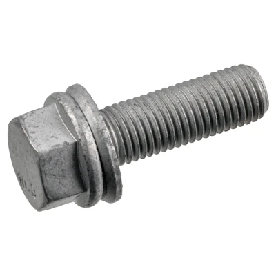 Immagine di FEBI BILSTEIN 182563 Bullone, Pinza freno Assale anteriore AUDI: A8 D2, A6 C5 Avant, VOLKSWAGEN: Passat B5 GP Variant