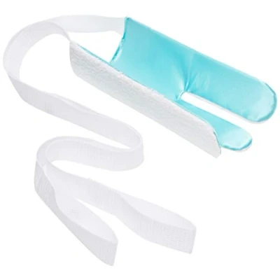 Immagine di Homecraft Terry Cloth Sock Aid, Flexible Stocking Puller Assistant One Handed Application, Easy Pulling Up Donner for Elderly, Disabled, Handicapped (Eligible VAT relief in the UK)