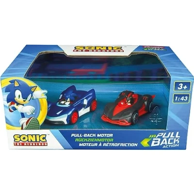 Immagine di Carrera P&amp;S Sonic the Hedgehog vs. Shadow Twinpack