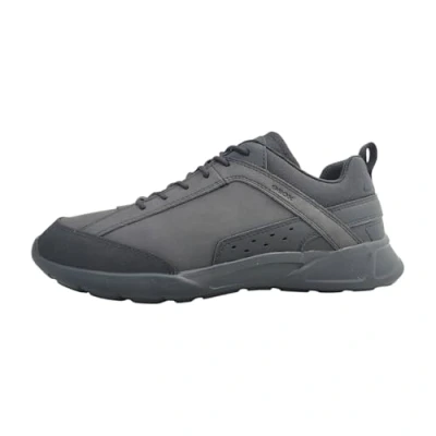 Immagine di Geox U Sanzio C, Scarpe da Ginnastica Uomo, Nero, 39 EU