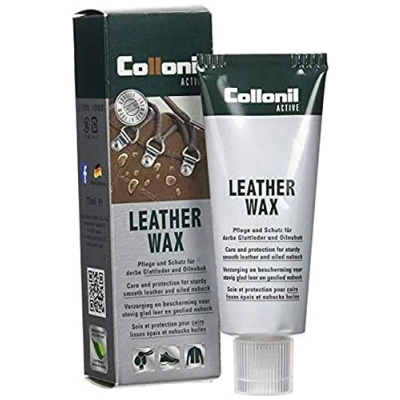 Immagine di Cera Scarpa Collonil Active Leather Wax 75 ml