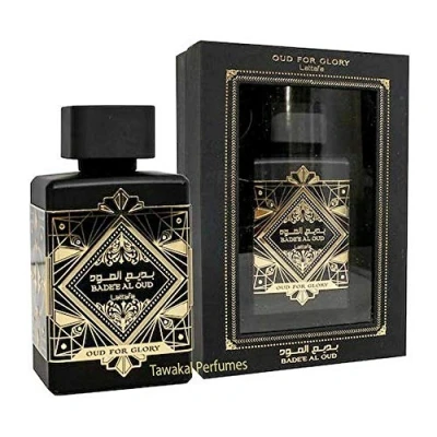 Immagine di Lattafa Badee Al Oud (Oud for Glory) Profumo spray, 100 ml