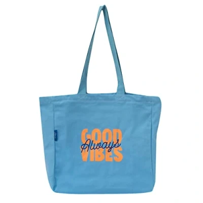 Immagine di Mr. Wonderful Tote bag Always good vibes