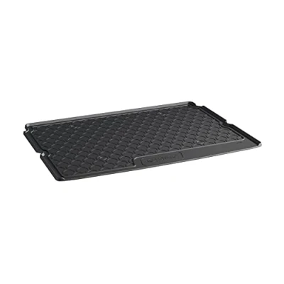 Immagine di Gledring Tappeto Bagagliaio in Rubbasol (Gomma) Compatibile con Peugeot 2008 II 2020 (Piano di carico Alto variabile)