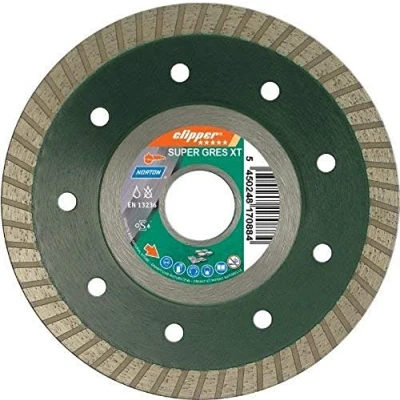 Immagine di Clipper Disco Banda continua super Gres XT diametro 200