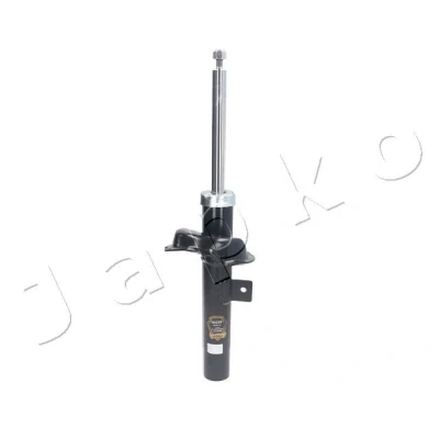 Immagine di JAPKO MJ00259 Ammortizzatore Assale anteriore Sx A pressione del gas doppio tubo tipo McPherson Spina superiore