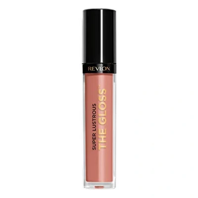 Immagine di Revlon, Lucidalabbra Super Lustrous, N. 215, Natural, 3,8 ml