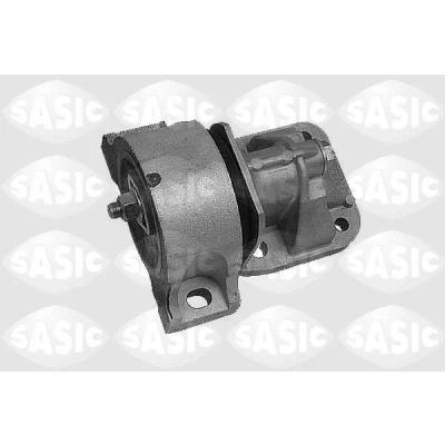 Immagine di SASIC 9002440 Supporto, Sospensione motore Cuscinetto gomma metallo sul lato del cambio, Sx in alto