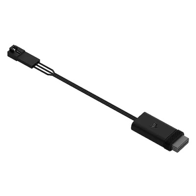 Immagine di Corsair iCUE LINK Adattatore GPU RGB Integrazione ecosistema per Hydro X Series XG7, XG5 Water Blocks (2020 2023) Nero