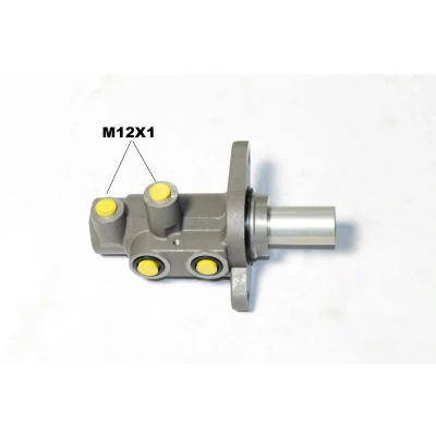 Immagine di BREMBO Pompa Freno Alluminio 12 X 1 (2) M 24 132