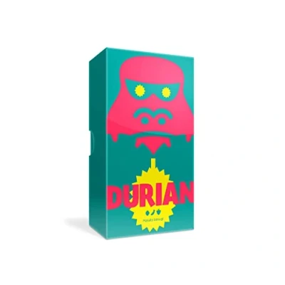 Immagine di Oink Games &quot;Durian Speedy Strategy Board for 2 7 players Practise Your Bidding &amp; Bluffing Best Family Year Olds +