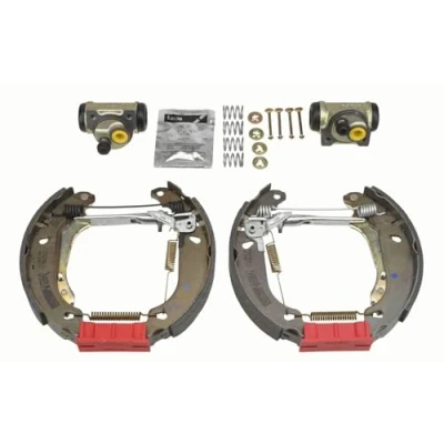 Immagine di TRW Superkit GSK1260 Kit freno, freno a tamburo con cilindretto PEUGEOT: 206 Hatchback, 206+ Hatchback