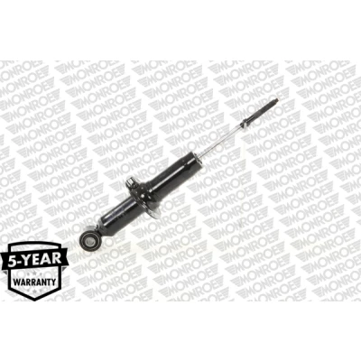 Immagine di MONROE D9009 Ammortizzatore A pressione del gas doppio tubo con reggimolla Occhiello inferiore, Spina superiore ISUZU: D Max 1 Pickup