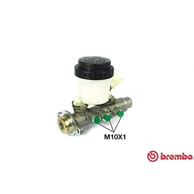 Immagine di BREMBO M 56 066 Pompa Freno 23,81mm Alluminio 12 x 1 (2) NISSAN: Qashqai / Qashqai+2 I