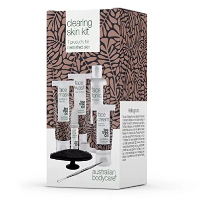 Immagine di Australian Bodycare Clearing SKIN Kit skincare, Taglia: One Size,