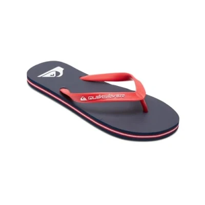 Immagine di Quiksilver Molokai, Sandali Uomo, Rosso 1, 43 EU