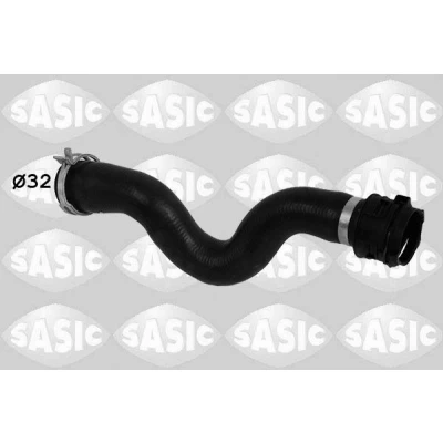 Immagine di SASIC 3400266 Tubo Radiatore Dx in alto CITROËN: C3 II, Picasso, III, PEUGEOT: 208 I Hatchback