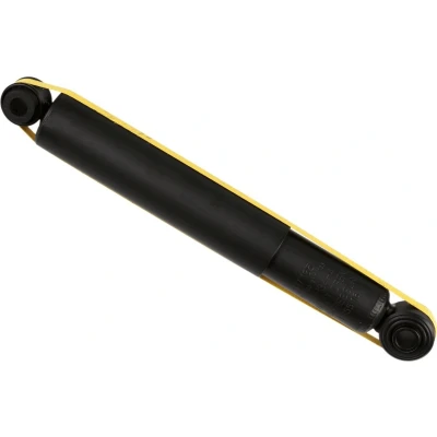 Immagine di SACHS 317 135 Ammortizzatore A pressione del gas doppio tubo telescopico Occhiello superiore, inferiore