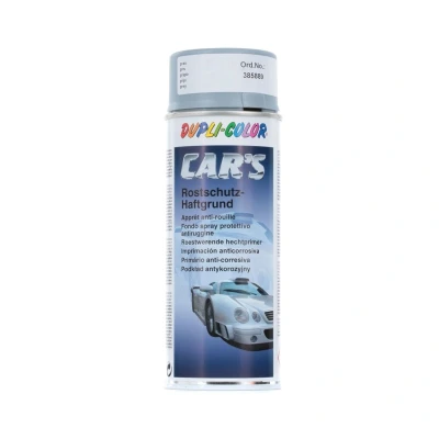 Immagine di DUPLI COLOR 385889 Prima mano antiruggine 400 AUTO 10 0161 silver metallic ml