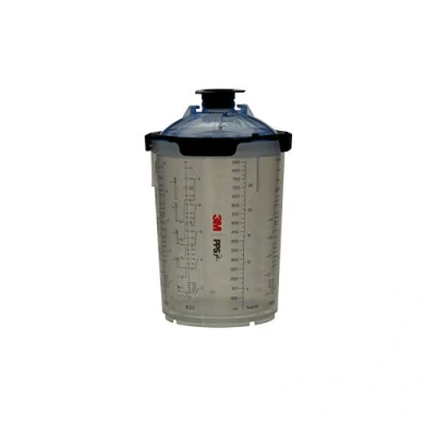 Immagine di 3M PPS Serie 2.0 Kit, Large, 850 ml, 125 μ, 26740
