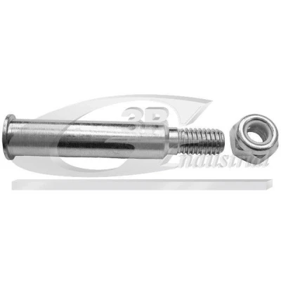 Immagine di 3RG 23410 Kit riparazione, Leva cambio OPEL: Corsa C Hatchback, Astra F Caravan, H Hatchback