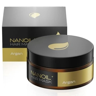 Immagine di Nanoil Argan Maschera 300 ml