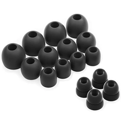 Immagine di Okuli 16 x Gommini Auricolari in Silicone Ricambio per BEATs Powerbeats Pro Cuffie