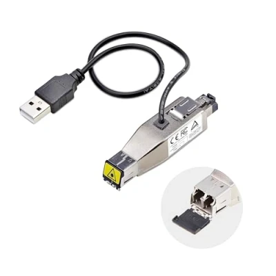 Immagine di StarTech Convertitore multimediale 1G,