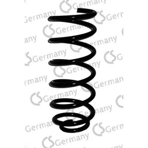 Immagine di CS Germany 14.950.706 Molle ammortizzatori Assale anteriore Molla ad elica VOLKSWAGEN: Golf 4, 4 Variant, AUDI: A3 Hatchback