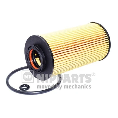 Immagine di NIPPARTS J1310306 filtro olio Cartuccia HYUNDAI: ix20, Getz, i10 I, KIA: cee‘d I Station Wagon, Picanto II Hatchback