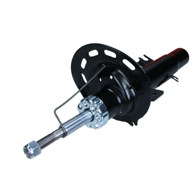 Immagine di MAXGEAR 11 1101 Ammortizzatore Assale anteriore Sx A pressione del gas tipo McPherson Piastra inferiore, Spina superiore