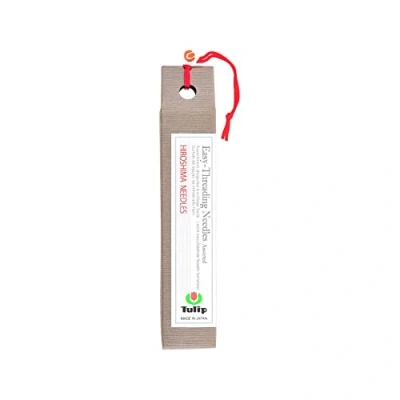 Immagine di Tulip Threading Needles, Silver, Taglia unica