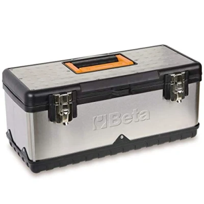 Immagine di Beta CP17L Cestello in acciaio inox e materiale plastico con contenitore asportabile, vuoto