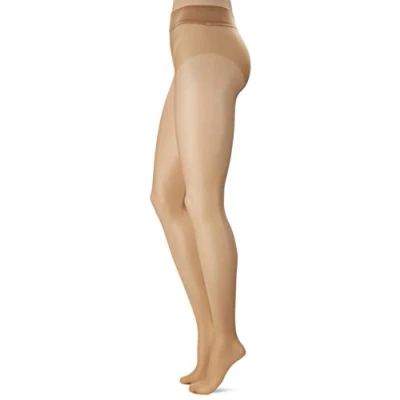 Immagine di GOLDEN LADY Goldenlady My Secret 15 3P Collant, Donna, Trasparente (Melon 001A), Medium (Taglia produttore:3 M)