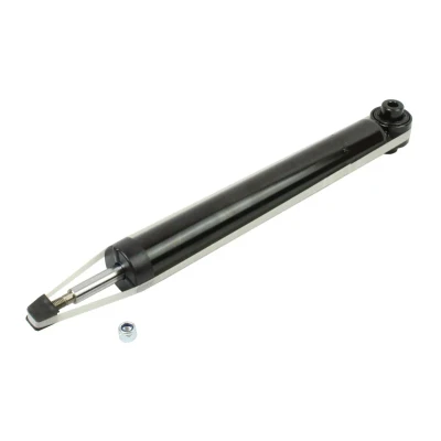 Immagine di MAXGEAR 11 1523 Ammortizzatore A pressione del gas doppio tubo telescopico Spina superiore, Occhiello inferiore