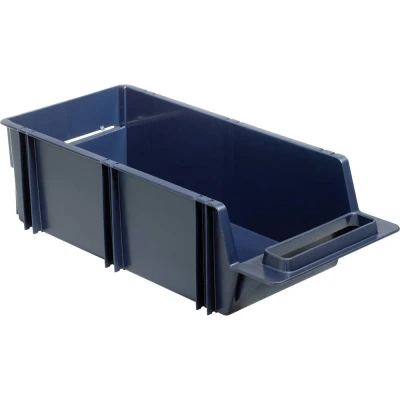 Immagine di raaco Cassetta per minuteria (L x A P) 168 111 375 mm Contenuto 1 pz.