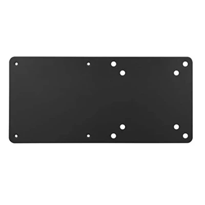 Immagine di RICOO Supporto Thin Client Staffa F0211 Mini PC Intel NUC Micro Computer 13 34&quot; (33 86 cm) Fissaggio Adattatore Braccio Monitor VESA 100 x