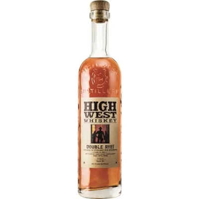 Immagine di High West Whiskey DOUBLE RYE! 46% Vol. 0,7l